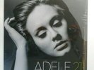 ADELE    21    sealed; new copy;