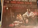 nat king cole christmas vinyl
