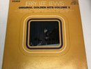 JERRY LEE LEWIS AUTOGRAPHED SIGNED LP. VINYL.  ORIGINAL GOLDEN HITS VOL 2