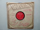 Fats Domino 78rpm Single 10-inch Imperial Records #5180 Reeling And Rocking