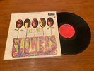 Rolling Stones Flowers LP VG+ German Press Import Vinyl