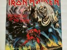 Original US 1982 Iron Maiden ? The Number Of The Beast ? LP  Harvest – ST-12202