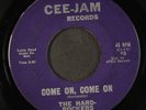 GODFREY/HARD ROCKERS: the trip / come on come on CEE-JAM 7