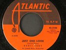 DORIS TROY: just one look / bossa nova blues ATLANTIC 7