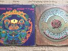 2 GRATEFUL DEAD Anthem Of The Sun WARNER BROS LP 1st pressing WS 1749 1893 VINYL