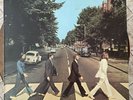 BEATLES abbey road apple SO 383 - CAPITOL LOGO ON SIDE 2 her majesty VERY RARE -