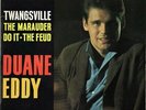 DUANE EDDY TWANGSVILLE FRENCH ORIG EP 45 PS 7