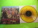 THE BEATLES SGT PEPPERS LONELY HEARTS CLUB BAND LP RARE HOLLAND COLORED VINYL