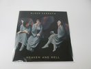 BLACK SABBATH HEAVEN AND HELL VERTIGO RJ-7672  without OBI Japan VINYL  LP