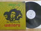 Bob Marley & The Wailers: The Best Of, JA Studio 1 SILK SCREEN