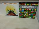 BOB MARLEY & THE WAILERS - Uprising & Survival - 2 x Reggae LP SET ****SALE****