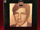 Songs Of Leonard Cohen 1967 UK  Vinyl LP Record EXCELLENT CONDITION debut