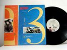 BUZZCOCKS LP Parts one two three 1984 I.r.s. punk    vinyl