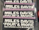 5 Copies Miles Davis - Four & More: Live in Concert MOFI MFSL LP MINT SEALED
