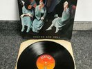 LP VINYL ALBUM RARE BLACK SABBATH HEAVEN AND HELL 1980 UK VERT 1ST Press EX/EX