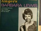 Barbara Lewis Snap Your Fingers EP Atlantic Records.