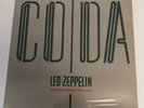 Led Zeppelin ‎– Coda LP VINILE 33 Giri 1982 MINT SIGILLATO Vinyl Album 1 STAMPA