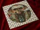Michael Jackson Dangerous Mispress Picture Disc Richard Clayderman promo Smile