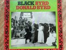 Donald Byrd - Black Byrd LP - Blue Note VG+ Rare Groove Breaks Samples