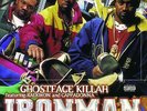 NEW OPEN BOX Ironman (Gatefold sleeve) [180 gm 2LP vinyl] By Ghostface Killah