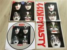 KISS - DYNASTY PICTURE DISC + POSTER   IRON MAIDEN,JUDAS PRIEST,METALLICA,SLAYER