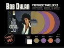 Bob Dylan Springtime In New York Third Man Vault 49 4x Coloured Vinyl PRE-ORDER