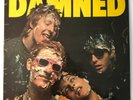 The Damned - Damned Debut Album - 1st UK Press Stiff Seez1 1977 A1-B1 Vinyl LP