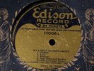 B.A Rolfe & His Concert Orchestra EDISON 1008 E+ 24 Minute Long Play
