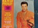 Elvis Presley 45 RPM EPA-4381 Love In Las Vegas RCA Made in Germany Very Rare