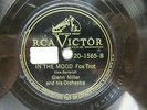 Glenn Miller & Orch. - RCA VICTOR 20-1565 - In the Mood & Tuxedo Junction