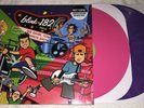 BLINK 182 THE MARK TOM and TRAVIS SHOW Pink and Purple colored vinyl