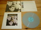 DEPECHE MODE THE SINGLES 81-85 GREY VINYL GATEFOLD ALBUM RECORD NR MINT +INSERT