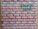 Strange Stone - 1977 Self-Titled UK LP - 31 of 255 - Private Press - Insert - EX