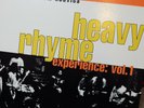 1992 The Brand New Heavies ?– Heavy Rhyme Record Vinyl LP – 14216 1 – EX/VG+