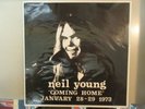 Vinyl is NM+   Neil Young   1973   Coming Home   Live Norfolk VA   LP