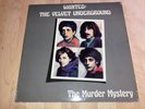 Wanted: The Celvet Underground- The Murder Mystery Original Vinyl