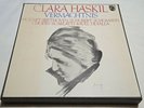 Coffret 9 Vinyles CLARA HASKIL VERMACHTNIS Mozart Beethoven Schubert