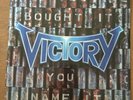 Victory ?– You Bought It - You Name It LP VINILE LP  33 giri Germany 1992  RARO