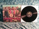 Beatles SGT. Pepper's Lonely Hearts Club Band  LP Parlophone 1967 Mono Britain