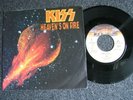 KISS-Heaven´s on Fire 7 PS-1984 Holland-Casablanca-880 205 7