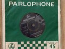 Rare The Beatles Ill Follow The Sun Words Of Love 1964 India Vinyl 7” Record