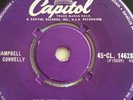 Gene Vincent,Race With The Devil,Detachable,VG+,Capitol,Rock n Roll,Rockabilly