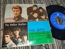 JOHNNY HALLYDAY+THE JETS+THE SPENCER DAVIS+WALKER EP 7