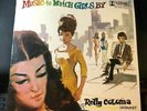 Music to Watch Girls By - RELLY COLOMA Organ 1970 Swing Hip Groove - Villar LP