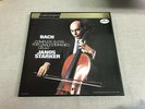 BACH Complete Suites for Unaccompanied Cello JANOS STARKER NM 3-LP Box Mercury