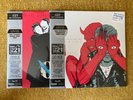 Queens of the Stone Age Like Clockwork & Villains HMV 1921 Ltd Edition 2021