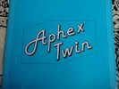 Aphex Twin Cheetah EP Vinyl LP 12 - 7900 brand new and sealed + rare sticker