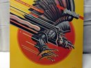 2 Vintage Judas Priest Lp Records Screaming For Vengeance Sad Wings Of Destiny