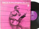 Boogaloo Joe Jones LP “Right On Brother”   Prestige 7766   RVG   VG+ Purdie