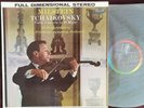 Rare LP Milstein Tchaikovsky Violin Concerto Capitol SP 8512 Stereo US ED1